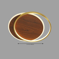 Apex Round Ceiling Light - Teenbatti