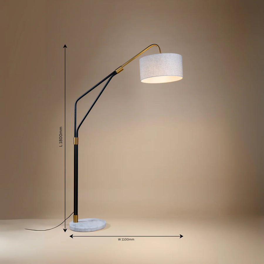 Arc de Triomphe Floor Lamp