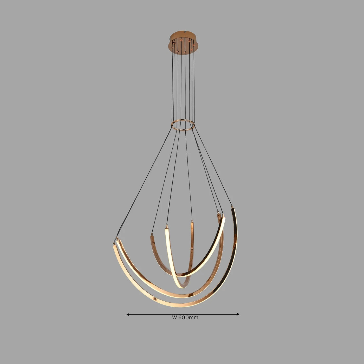 Archipelago Hanging Light - Teenbatti