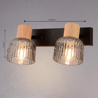 Artisan Double Wall Light - Teenbatti