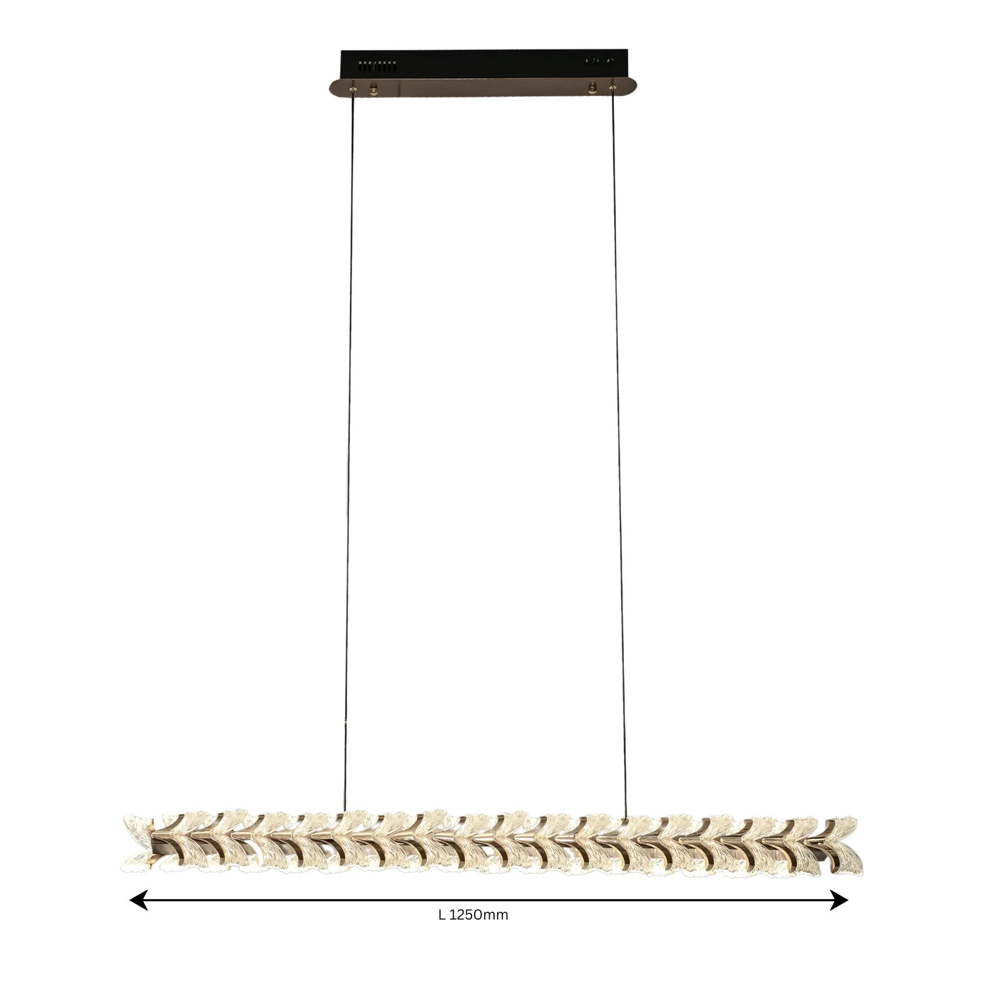 Aurelian Linear Light - Teenbatti