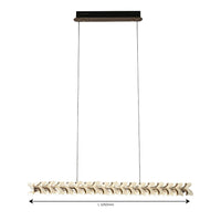 Aurelian Linear Light - Teenbatti