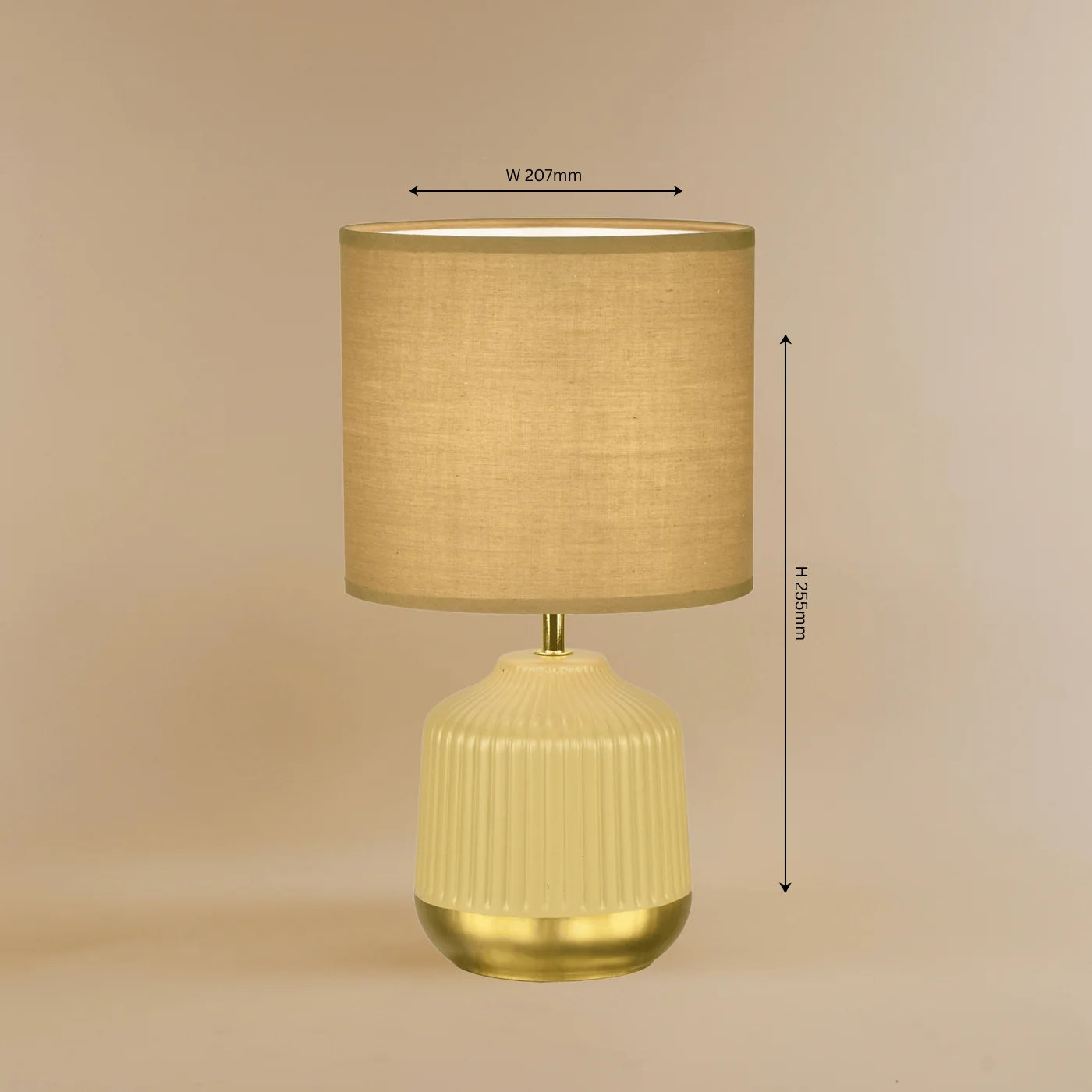 Aurelian Table Lamp - Teenbatti