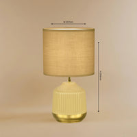 Aurelian Table Lamp - Teenbatti