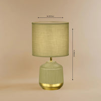 Aurelian Table Lamp - Teenbatti