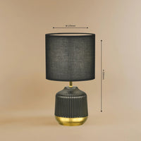Aurelian Table Lamp - Teenbatti