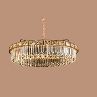 The Horizon Glimmer Chandelier