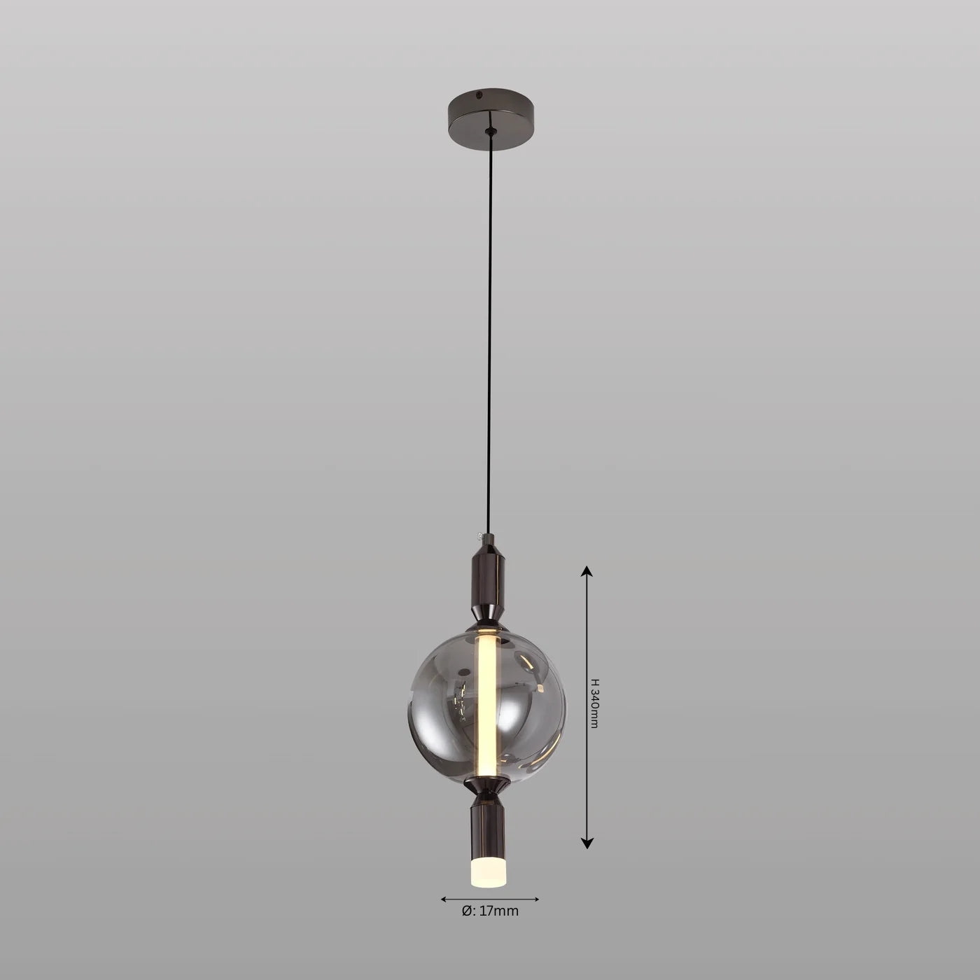 Axis Hanging Light - Teenbatti