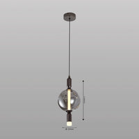 Axis Hanging Light - Teenbatti