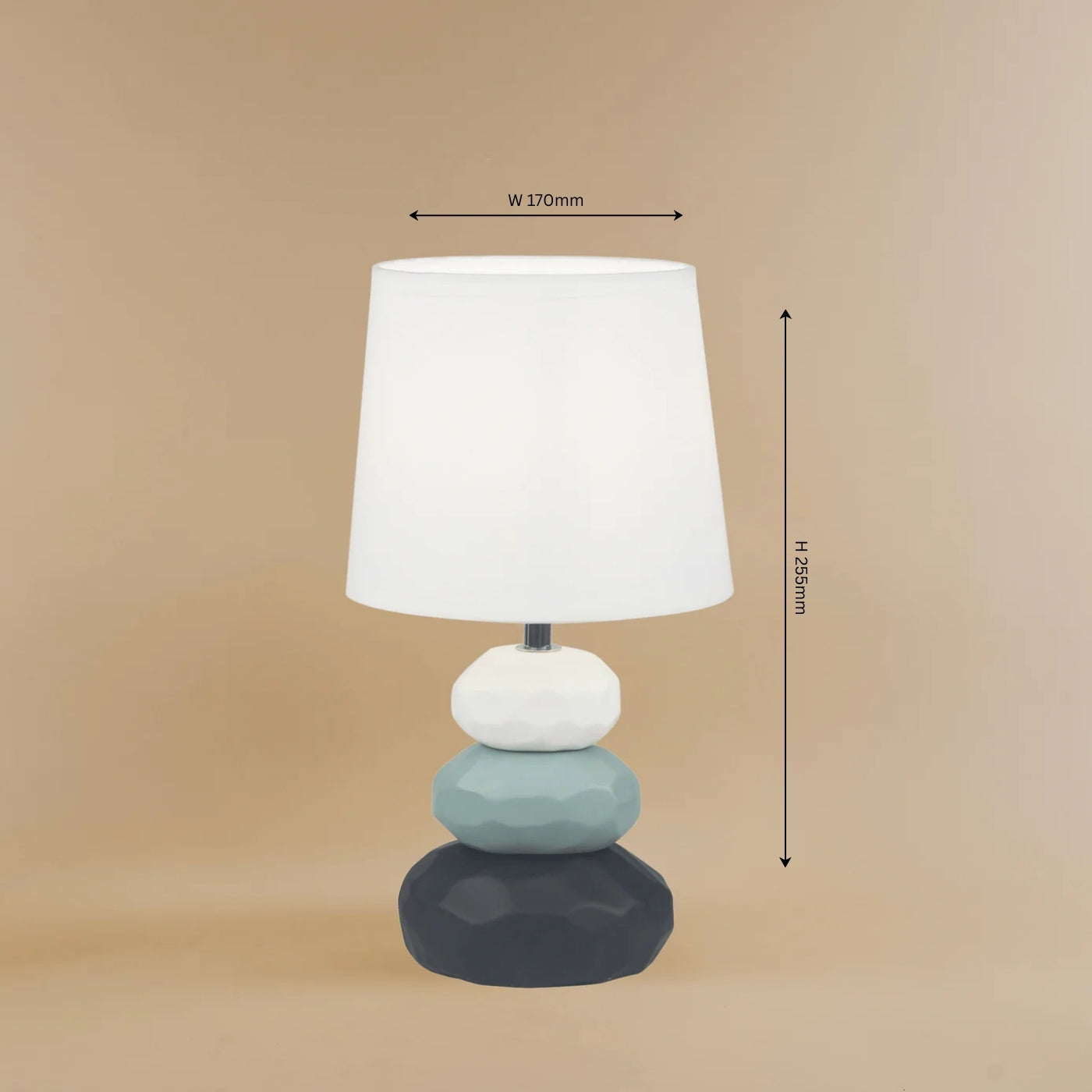 Balance Table Lamp - Teenbatti