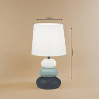 Balance Table Lamp - Teenbatti