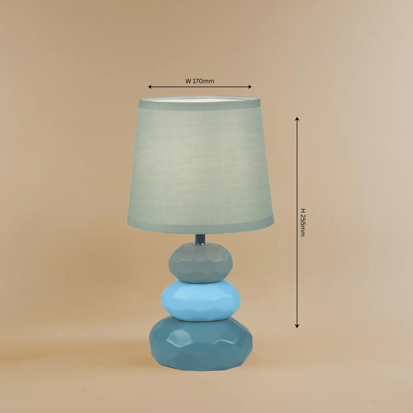 Balance Table Lamp - Teenbatti