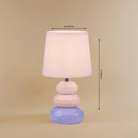 Balance Table Lamp - Teenbatti