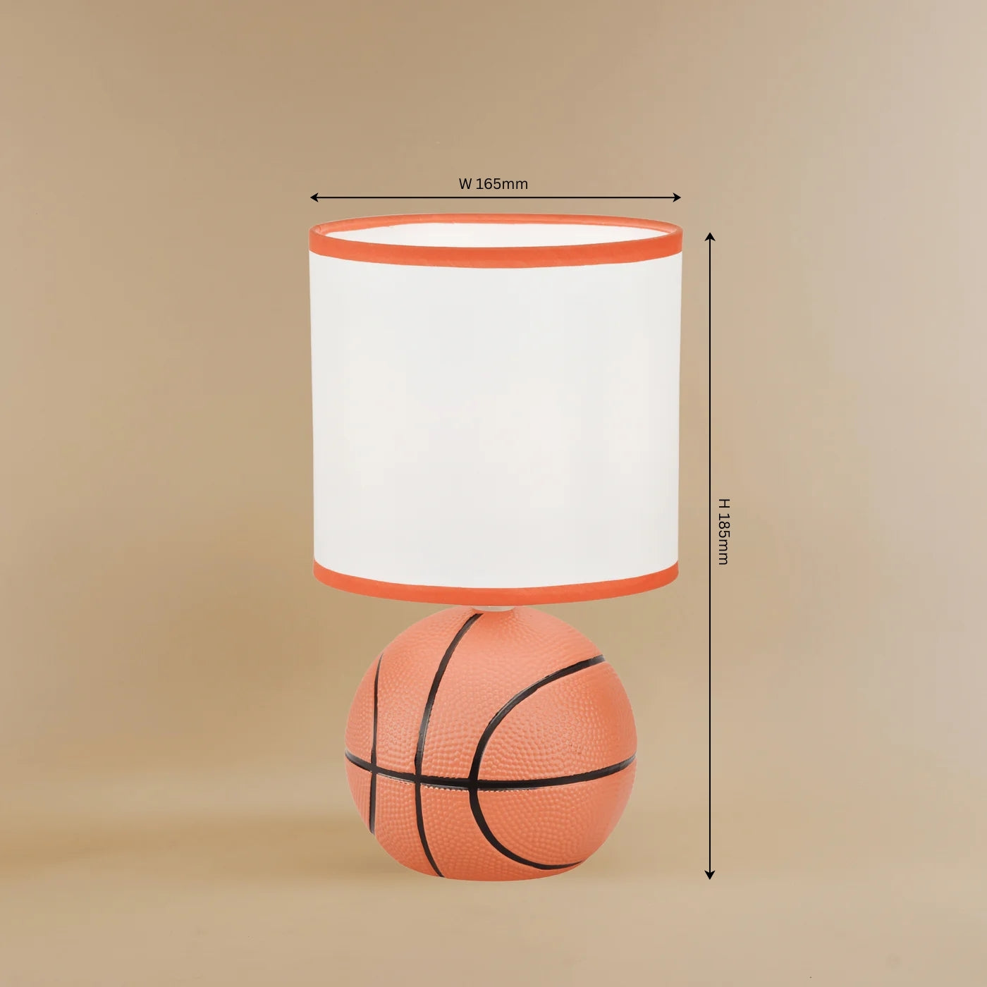 Basket Ball Table Lamp