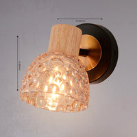 Bubble Bloom Single Wall Light - Teenbatti