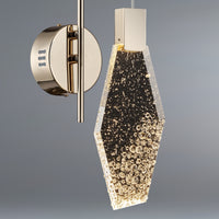 The Solitaire Kite Wall Light