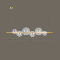 Bubble Stream Linear Light - Teenbatti
