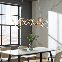 Serpentine Linear Light