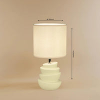Cascading Glow Table Lamp - Teenbatti