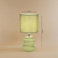 Cascading Glow Table Lamp - Teenbatti