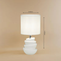 Cascading Glow Table Lamp - Teenbatti