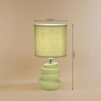 Cascading Glow Table Lamp