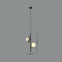 Celestial Orb Hanging Light