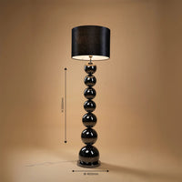 Celestial Spire Floor Lamp - Teenbatti