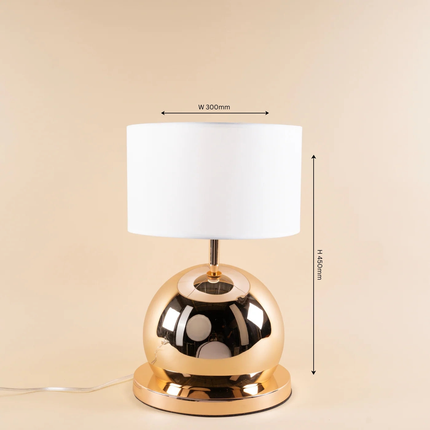 Celestial Spire Table Lamp - Teenbatti