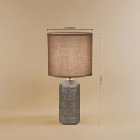 Chain Link Table Lamp