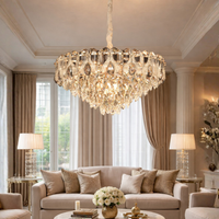The Royal Marquise Chandelier