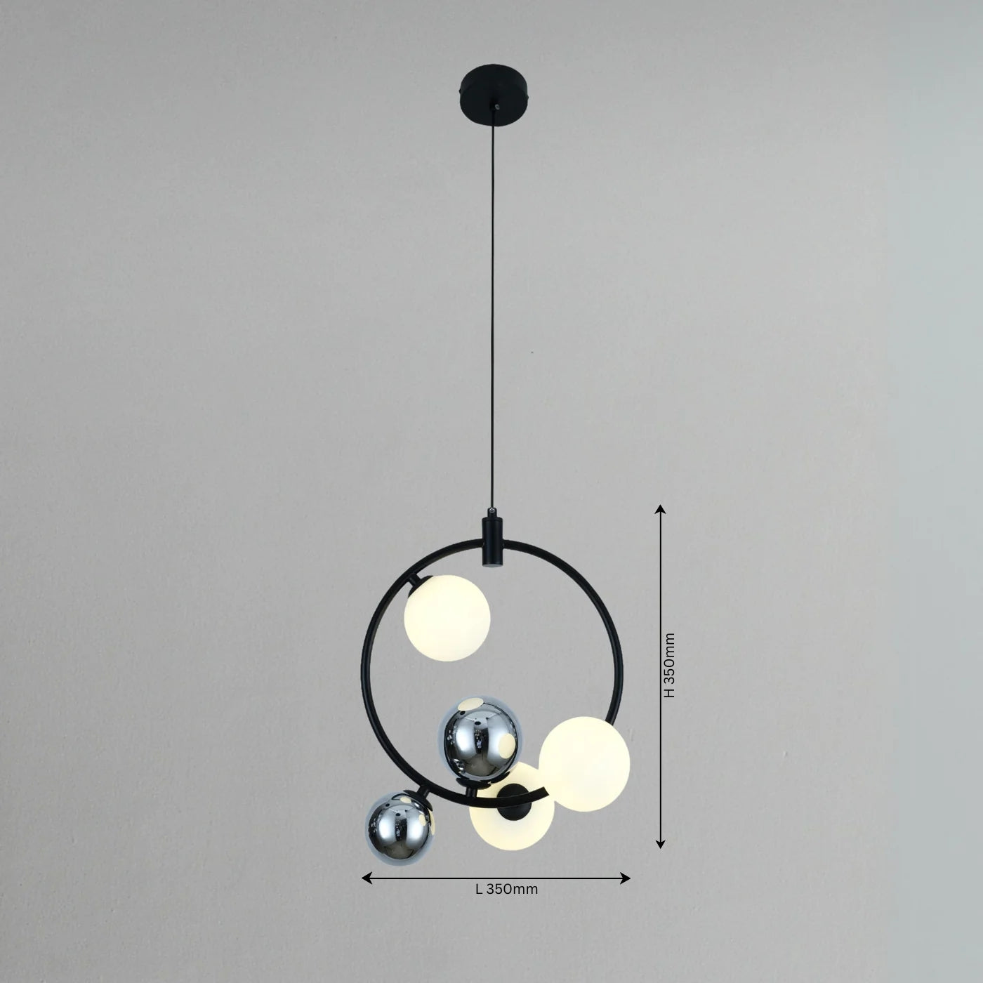 Cirrus Circa Hanging Light
