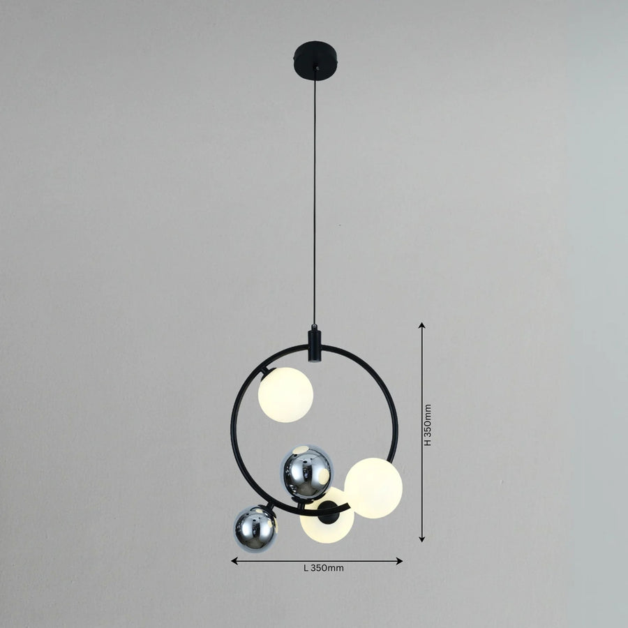 Cirrus Circa Hanging Light