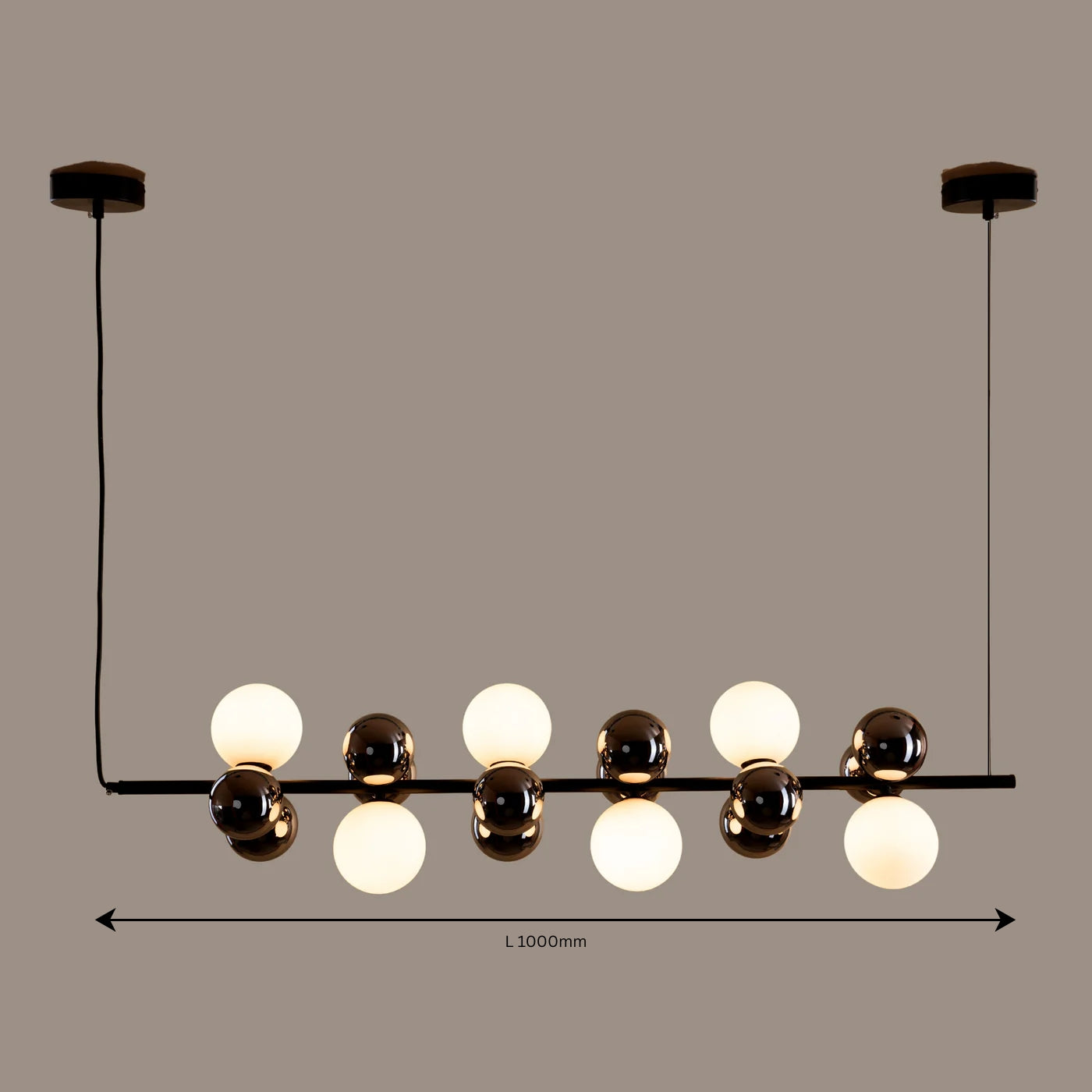 Cirrus Linea Linear Light