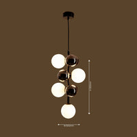 Cirrus Stick Hanging Light - Teenbatti