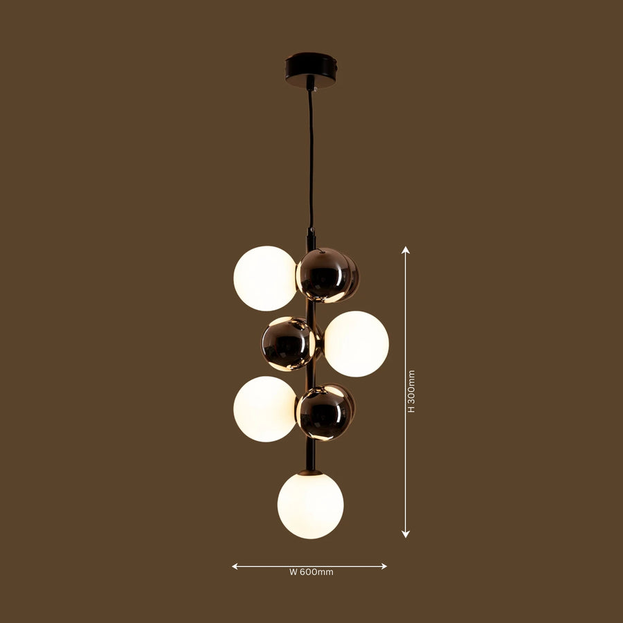 Cirrus Stick Hanging Light