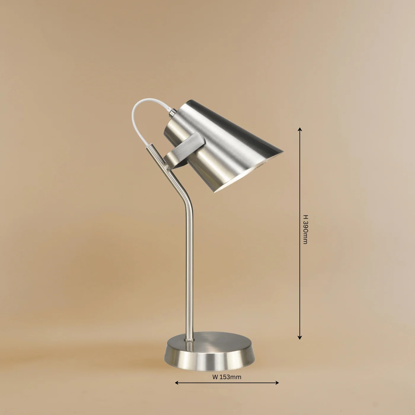 Conic Desk Lamp - Teenbatti
