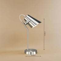 Conic Desk Lamp - Teenbatti