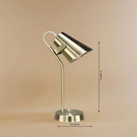 Conic Desk Lamp - Teenbatti