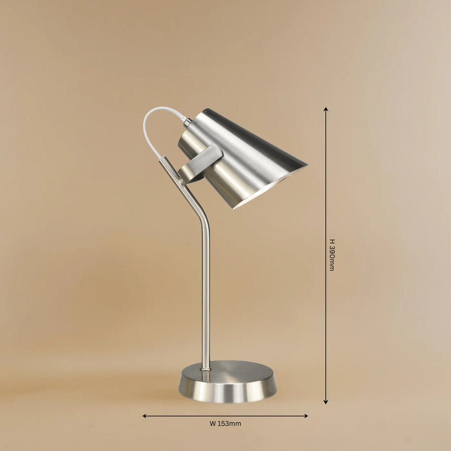 Conic Desk Lamp