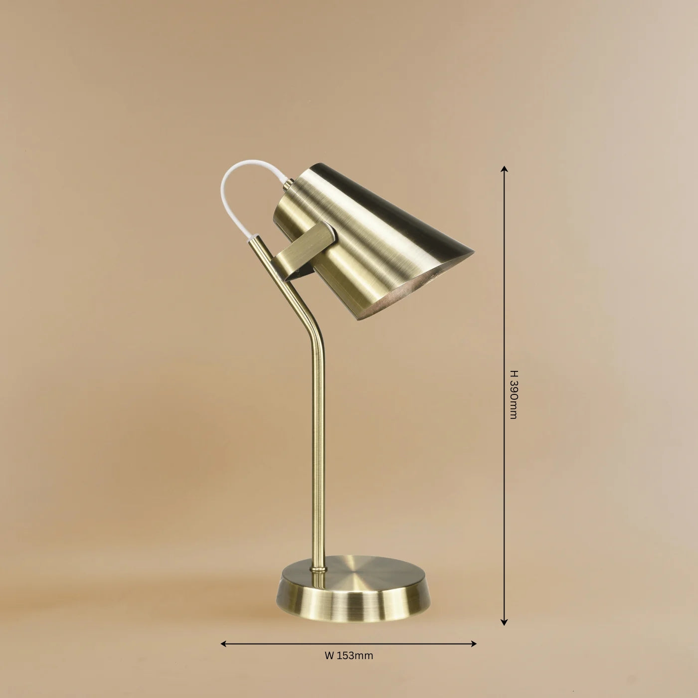 Conic Desk Lamp