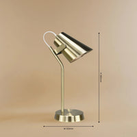 Conic Desk Lamp