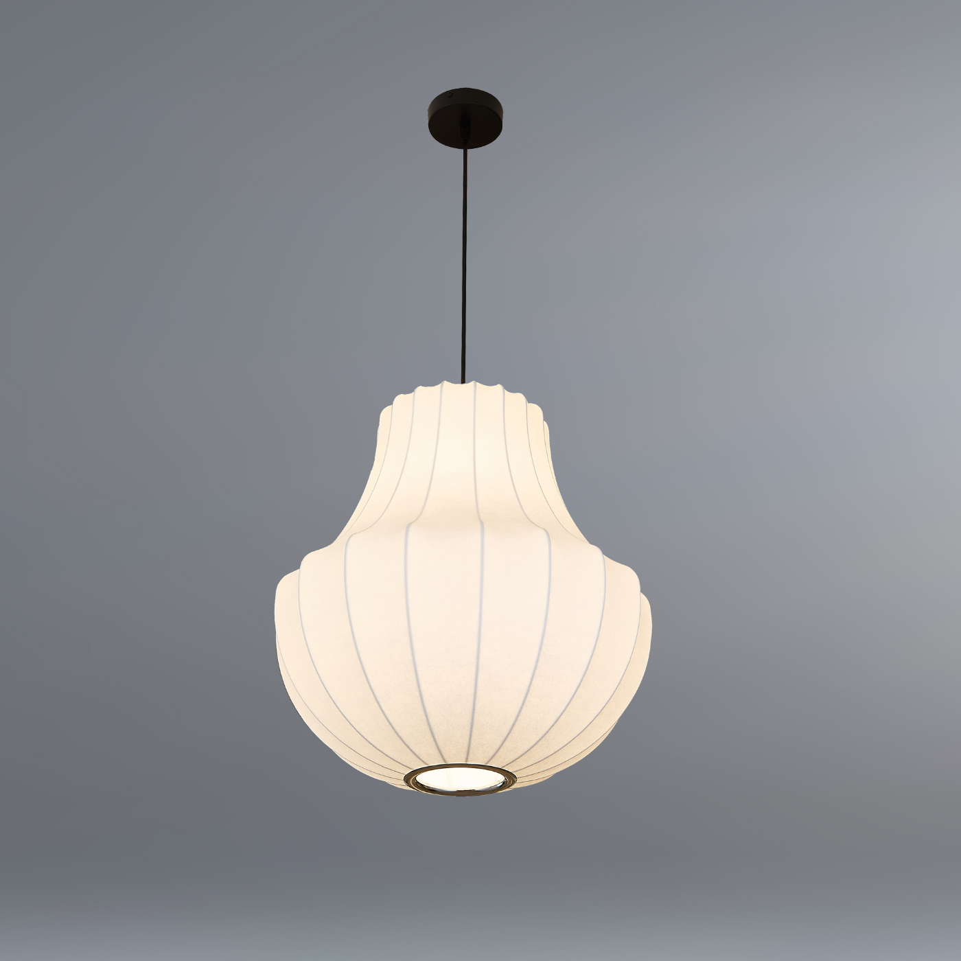 The Nimbus Amphora Pendant Light