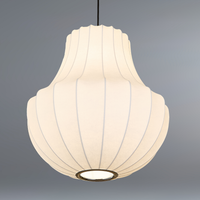 The Nimbus Amphora Pendant Light