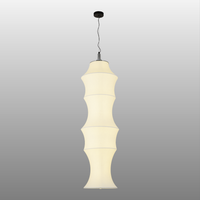 The Pagoda Grand Pendant Light (5-Tier)
