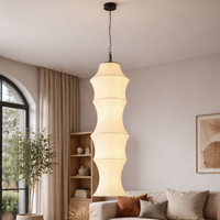 The Pagoda Grand Pendant Light (5-Tier)