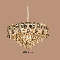 The Royal Marquise Chandelier