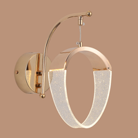 Stardust Orbital Wall Light