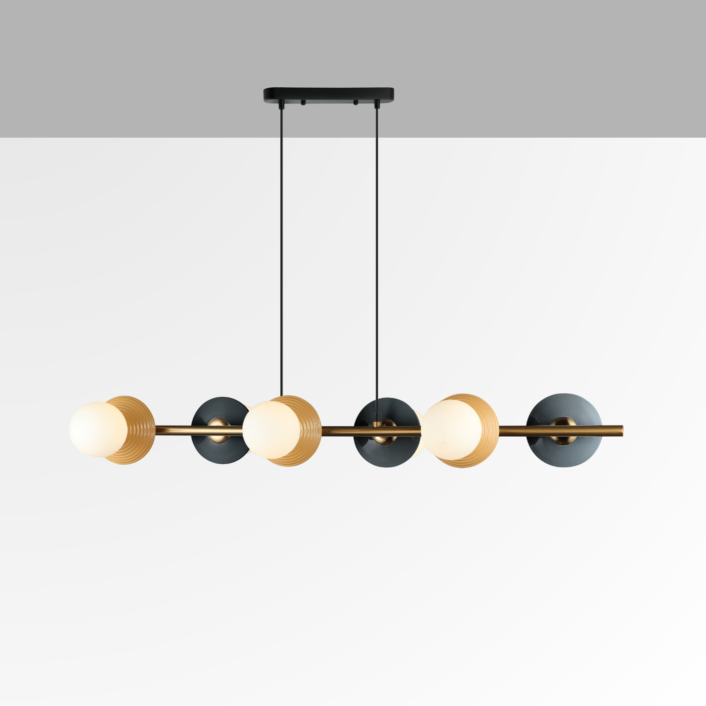 The Orion Linear Pendant