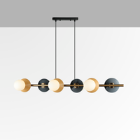 The Orion Linear Pendant
